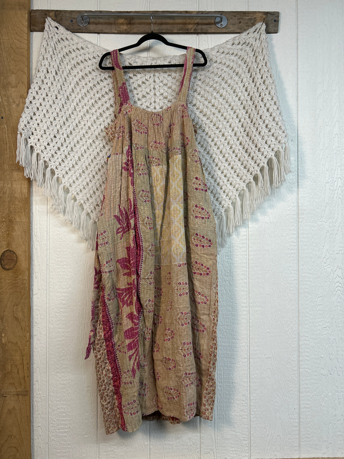 Pareo Kantha Crossroad Dress 0926 209