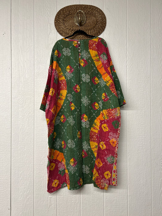 Kantha Dream Pullover Maxi 1025 103