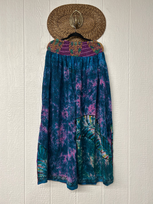 Duality Synergy Side Slit Pants 0726 077