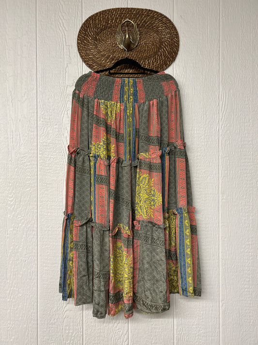 Monarch Maxi Skirt 1025 138