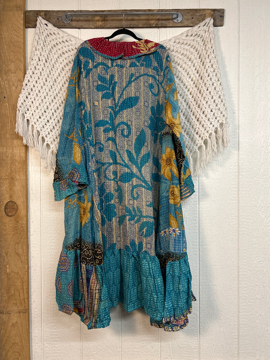 Pareo Kantha Pixie Duster 1026 115