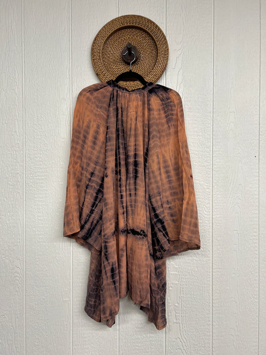 Woodstock Shortie Kimono 1025 124