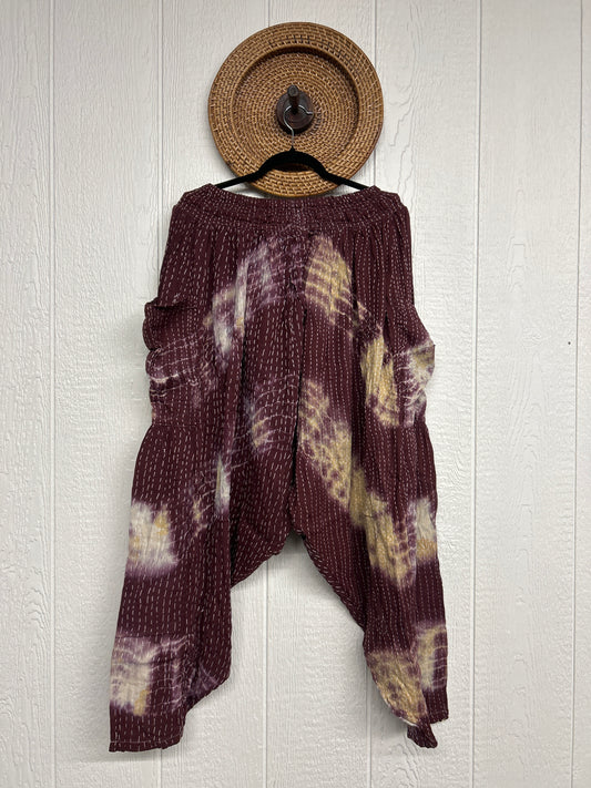 Pareo Kantha Wanderer Pants 0526 003