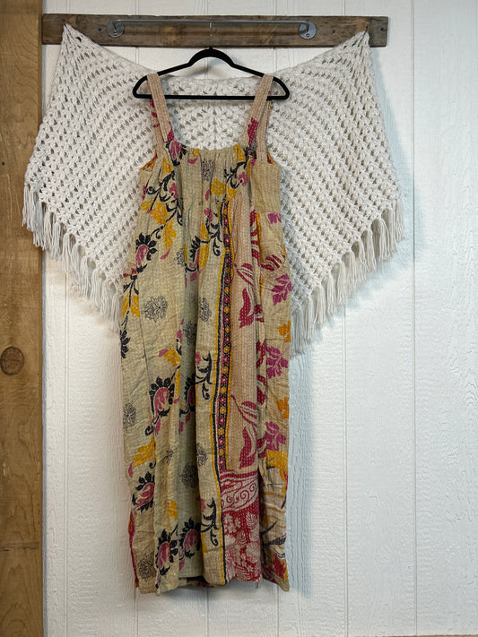Pareo Kantha Crossroad Dress 0926 199