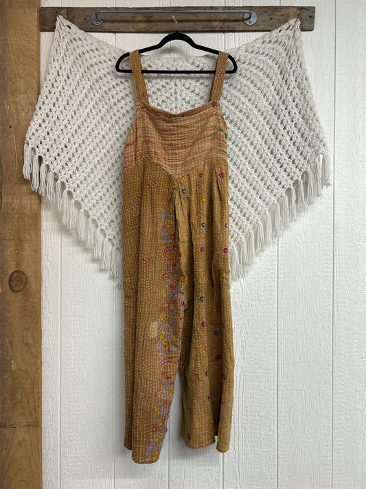 Crossroad Kantha Overalls 1025 050