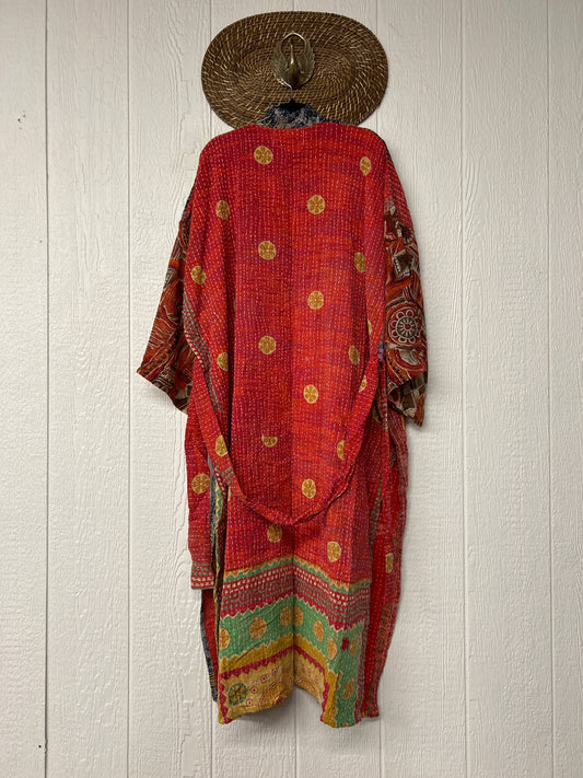 Pareo Kantha Majestic Kimono 0926 117