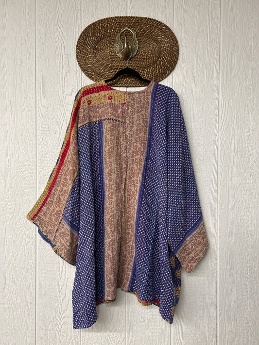 Pareo Kantha Gaia Button-Down Kimono 0126 189