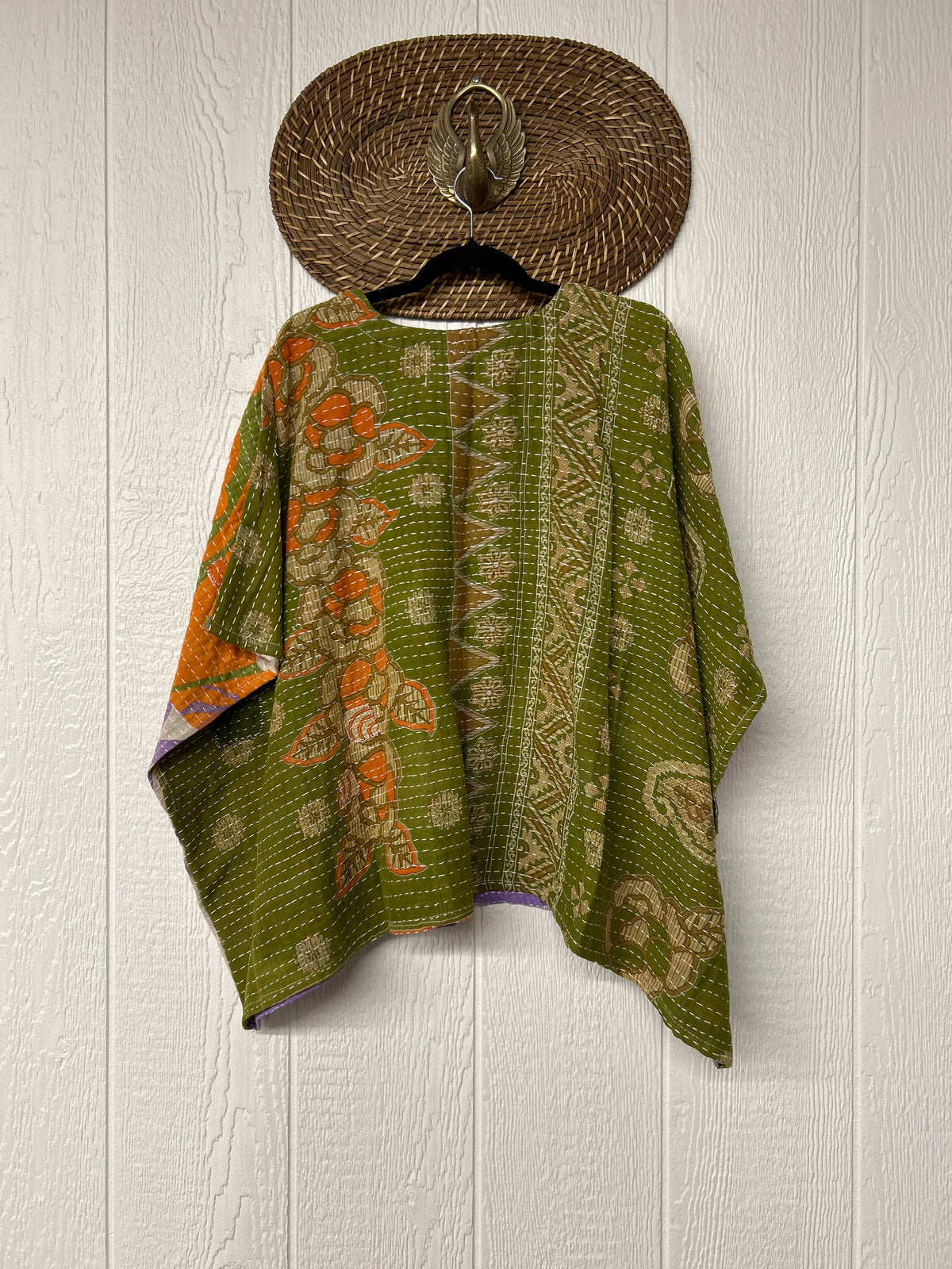 Pareo Kantha Shortie-Muu 0926 068