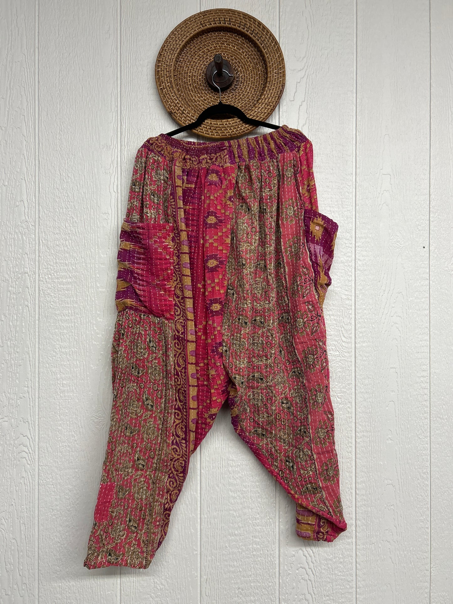 Pareo Kantha Wanderer Pants 0426 155