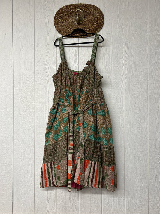 Pareo Kantha Dolly Jumpsuit 0926 229