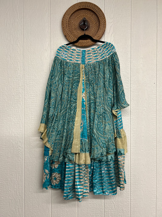 Rasgulla Sari Enchanted Pants 1225 110