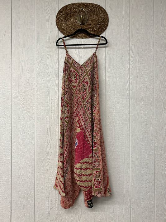 Pareo Kantha Raven Jumpsuit 0926 173