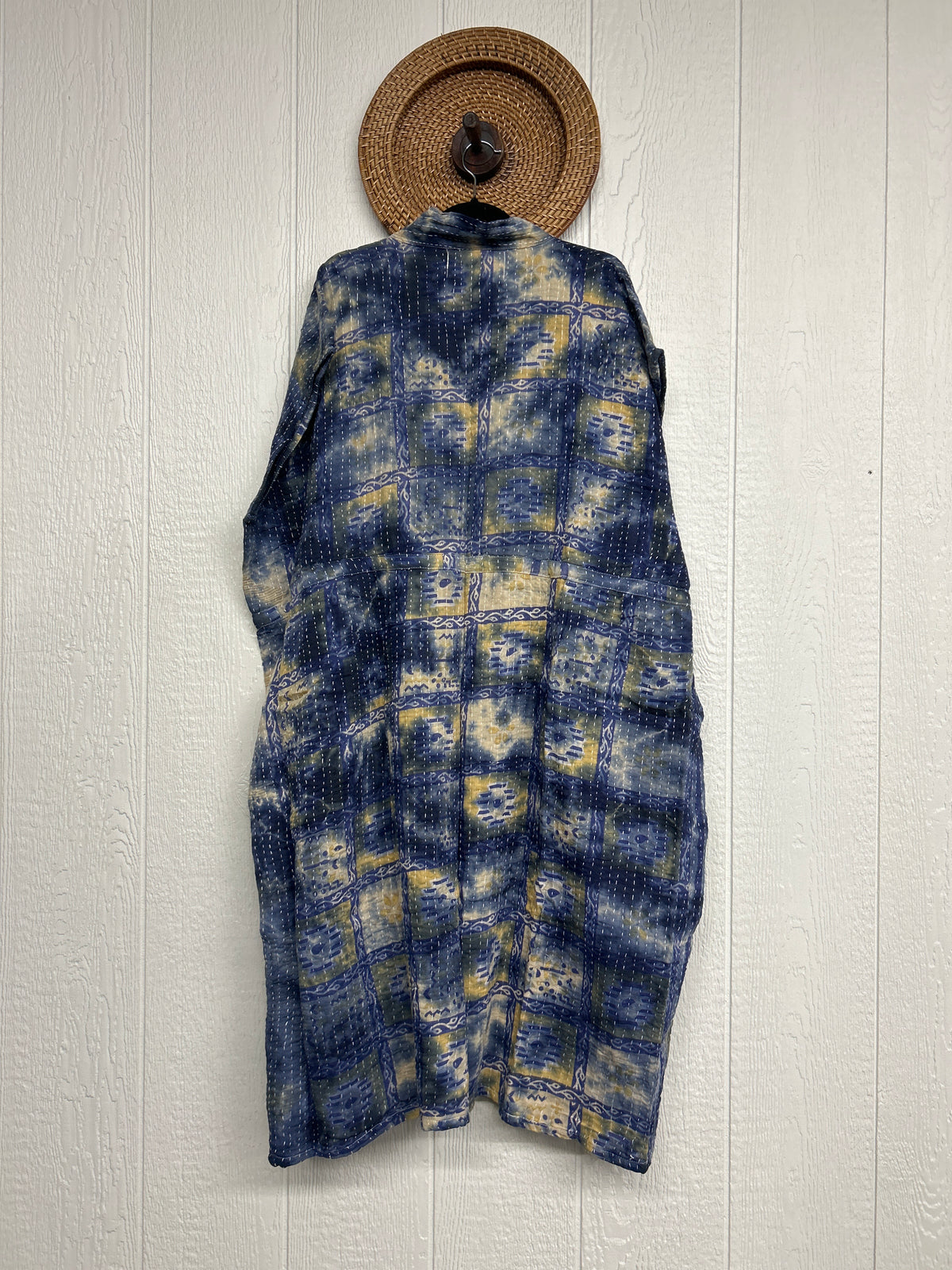 Pareo Kantha Dreamweaver Kimono Vest 0526 025