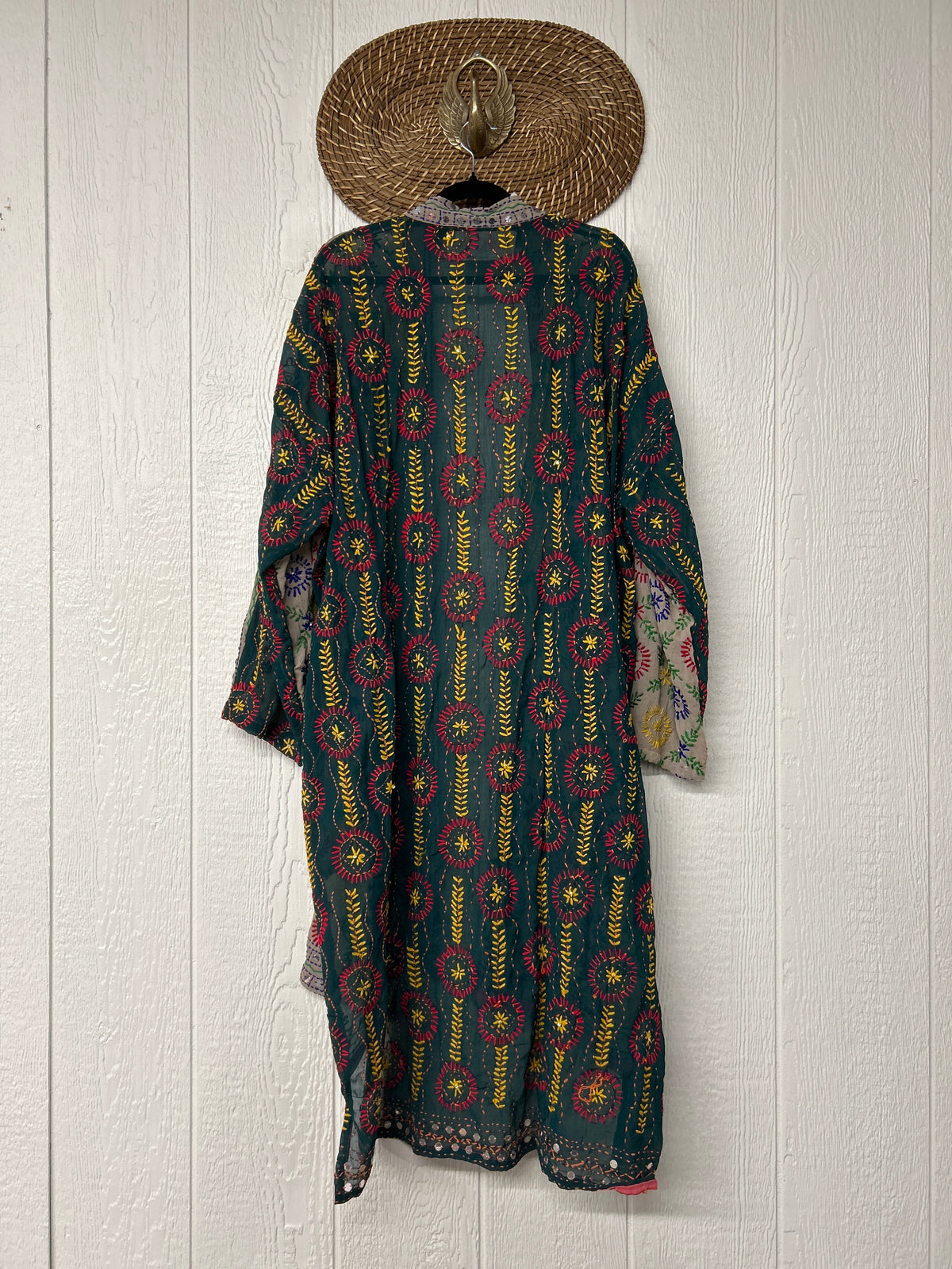 Phulkari Kimono 0926 106