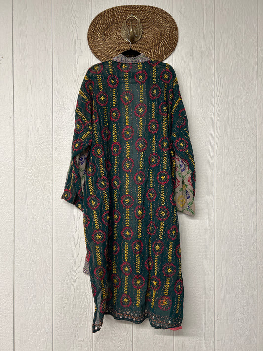 Phulkari Kimono 0926 106