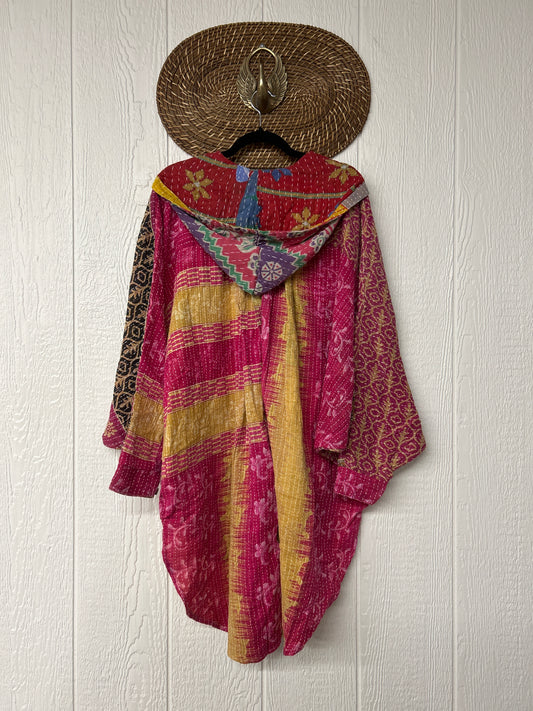 Pareo Kantha Poetic Hoodie 0126 257