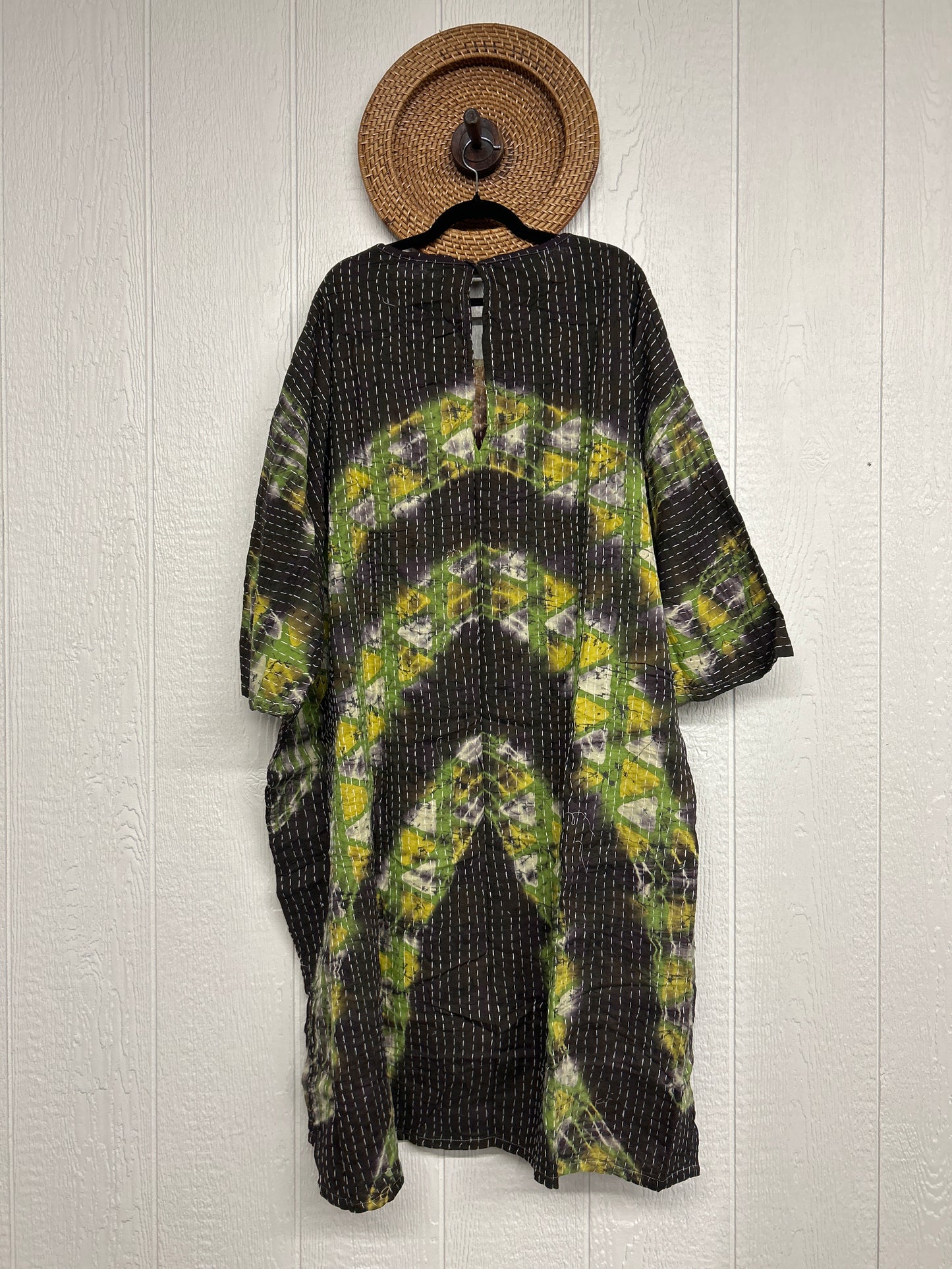 Pareo Kantha Dream Pullover Maxi 0526 027