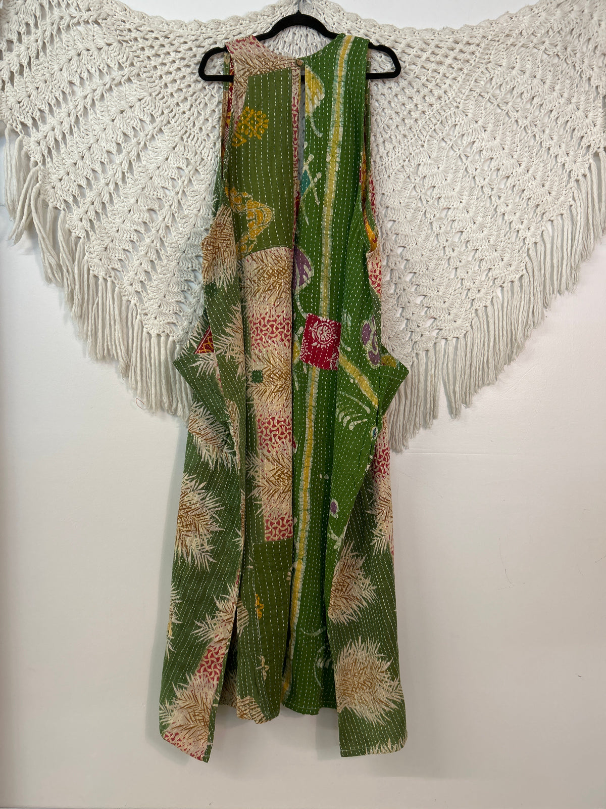 Pareo Kantha Harmony Dress 0626 178