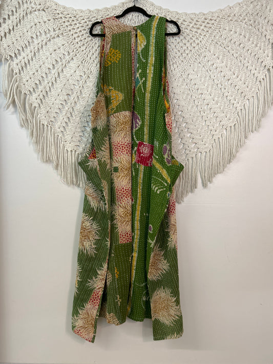 Pareo Kantha Harmony Dress 0626 178
