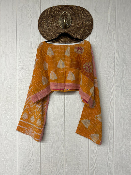 Pareo Kantha Abundance Crop Top 1026 183
