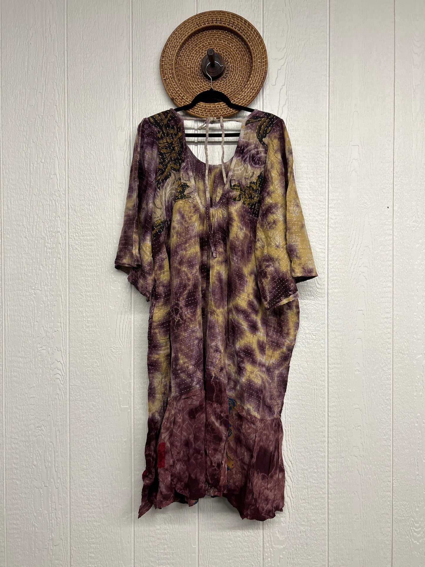 Pareo Kantha Mystic Maxi Dress 0526 051