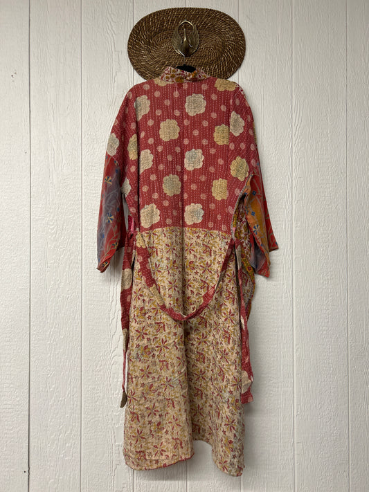 Pareo Kantha Majestic Kimono 0926 230
