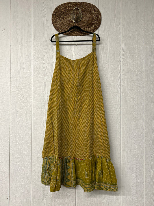 Pareo Kantha Joplin Dress 1125 074