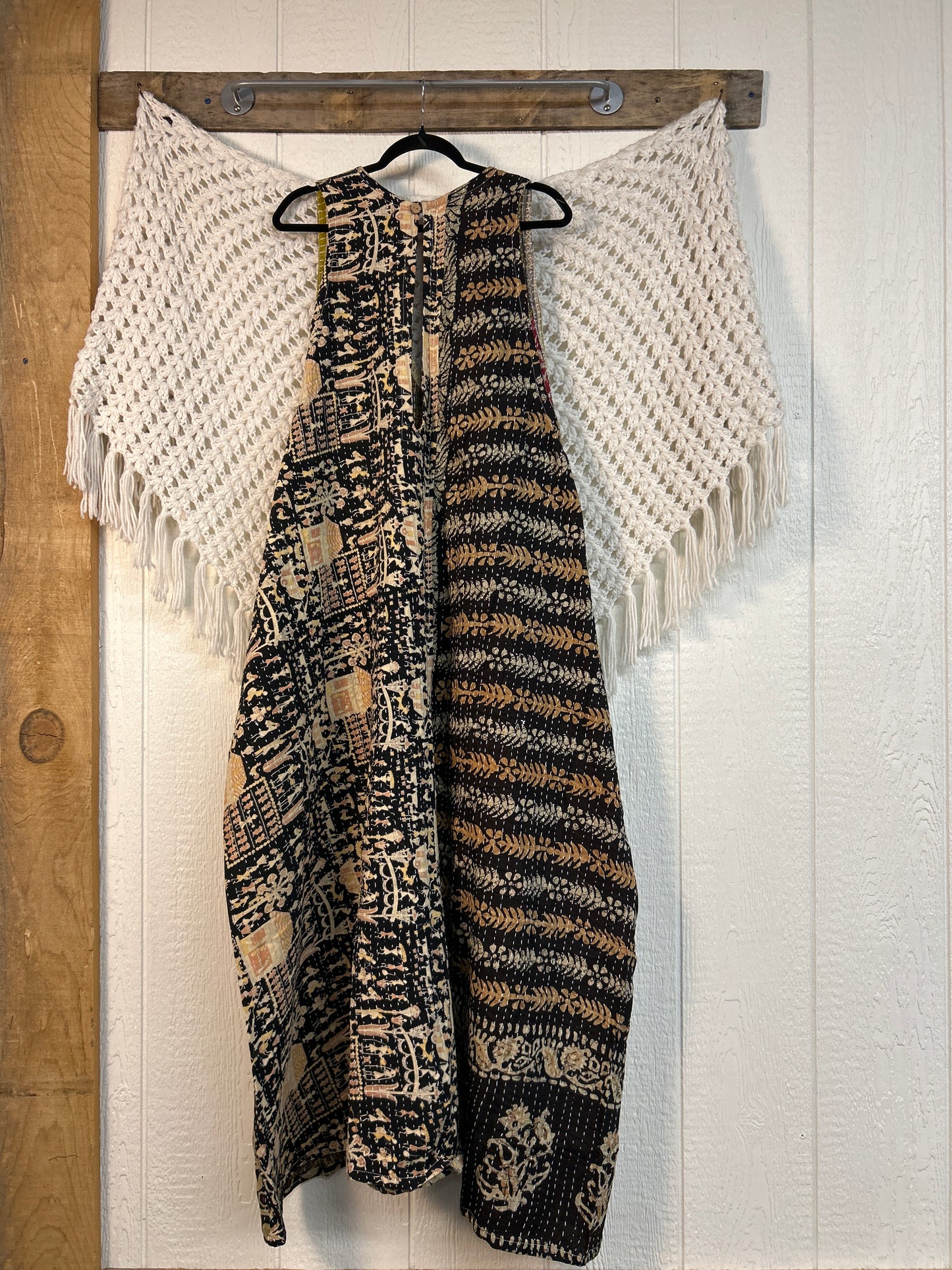 RETAIL Pareo Kantha Harmony Dress 0626 063