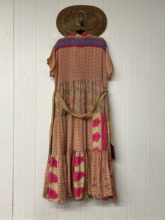 Rasgulla Sari Summer Luminous Maxi 0626 163