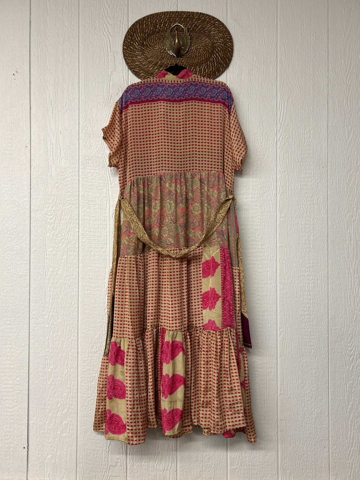 Rasgulla Sari Summer Luminous Maxi 0626 163