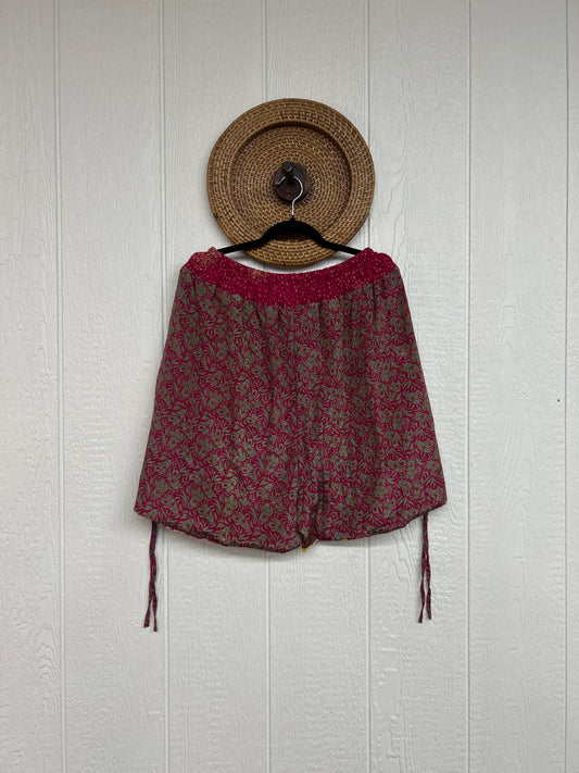 Silk Butterfly Short 0525 147