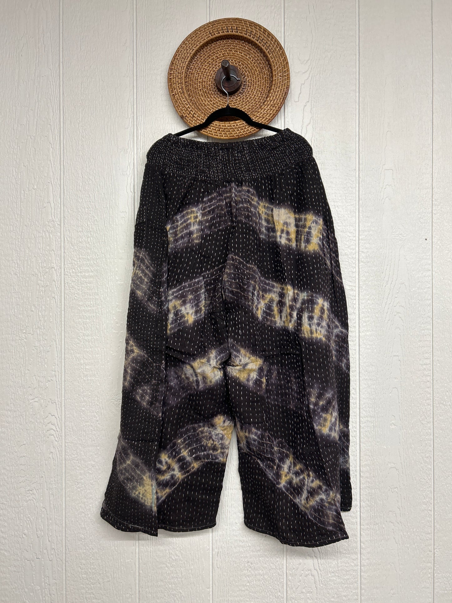 Aura Edit Pareo Kantha Synergy Pants 0726 027