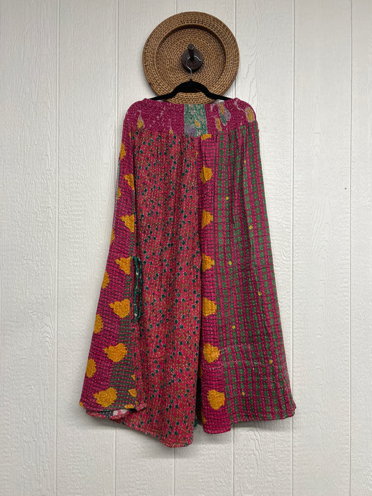 Pareo Kantha Butterfly Pant 0826 172