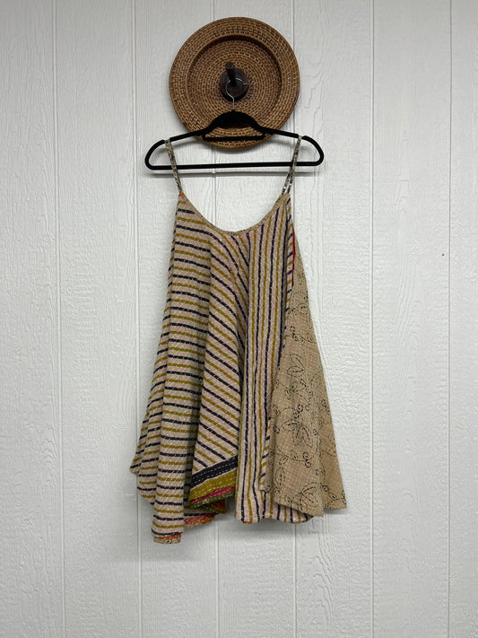 Pareo Kantha Moonchild Mini Dress 0626 115