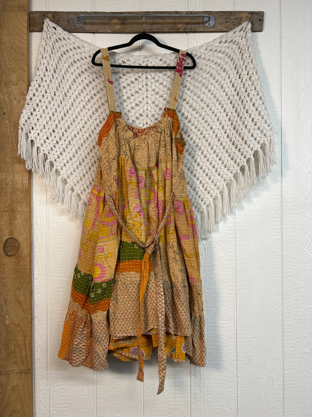 Pareo Kantha Dolly Jumpsuit 0926 178