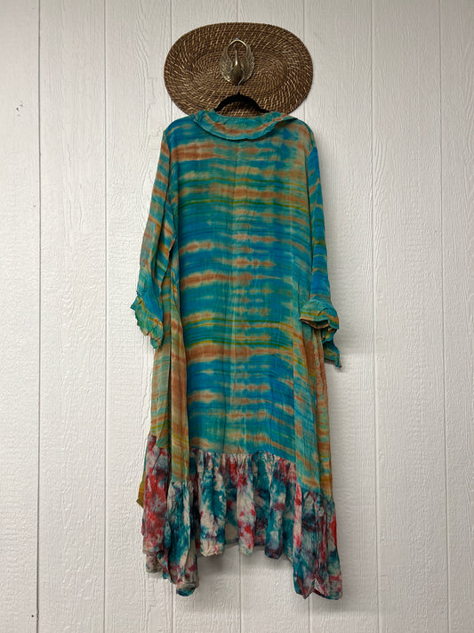 Crepe Sari Pixie Duster 1225 106