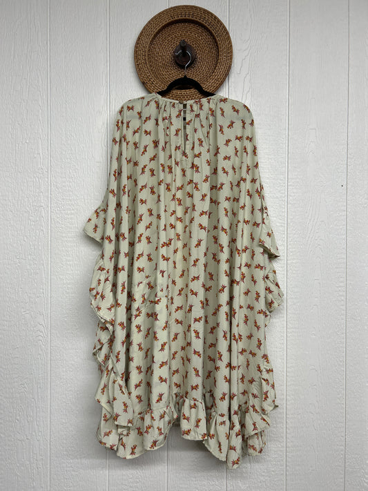 Rasgulla Sari Gold Dust Muu 0126 118