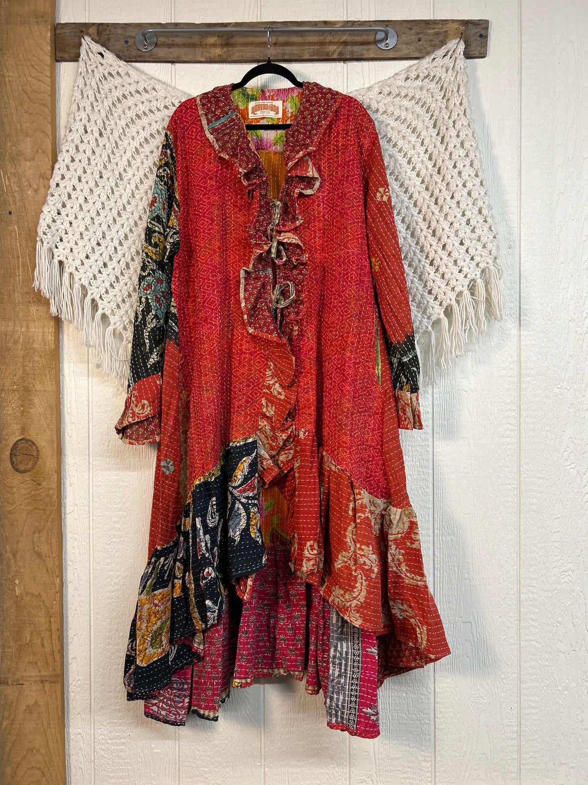 Pareo Kantha Pixie Duster 1026 134