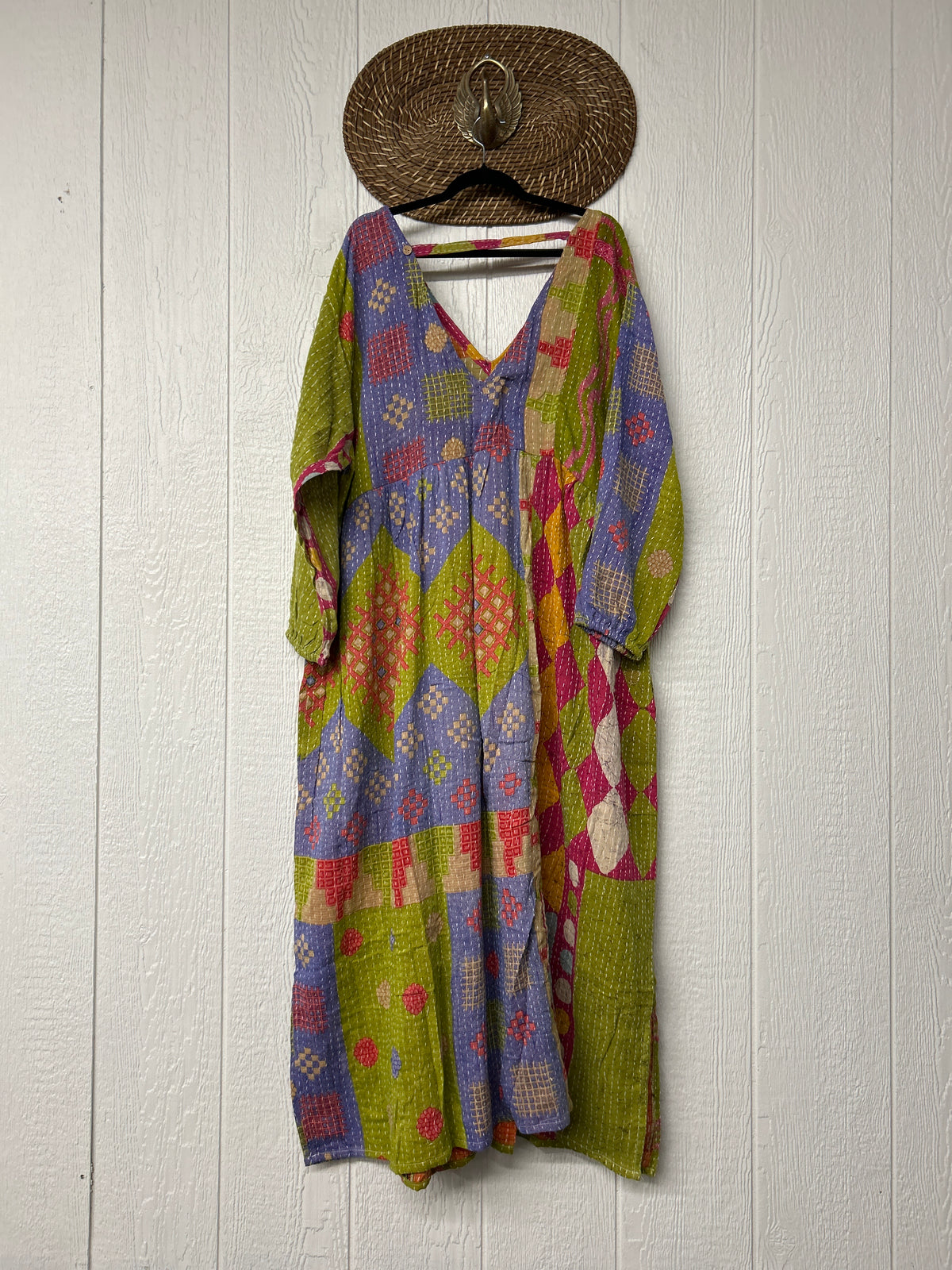Pareo Kantha Aura Maxi 1026 022