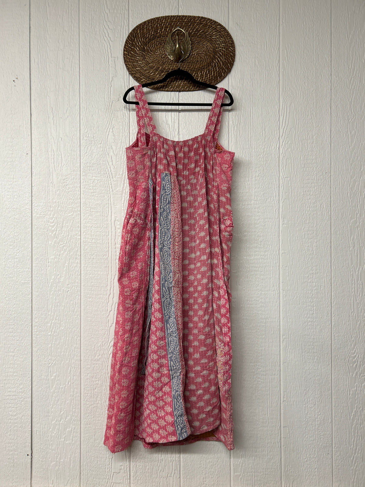 Pareo Kantha Crossroad Dress 0926 107
