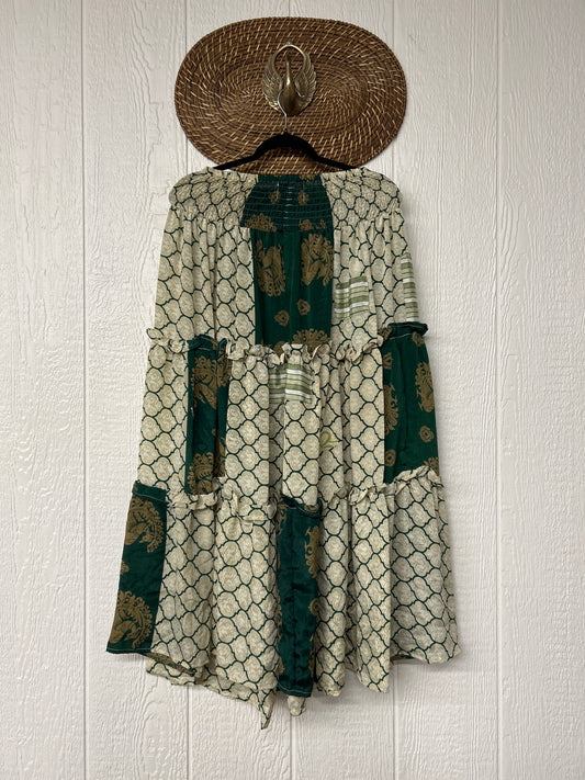 Monarch Maxi Skirt 1025 070