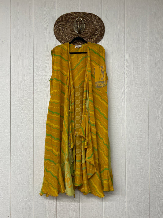 Rhapsody Kimono Vest 0525 033