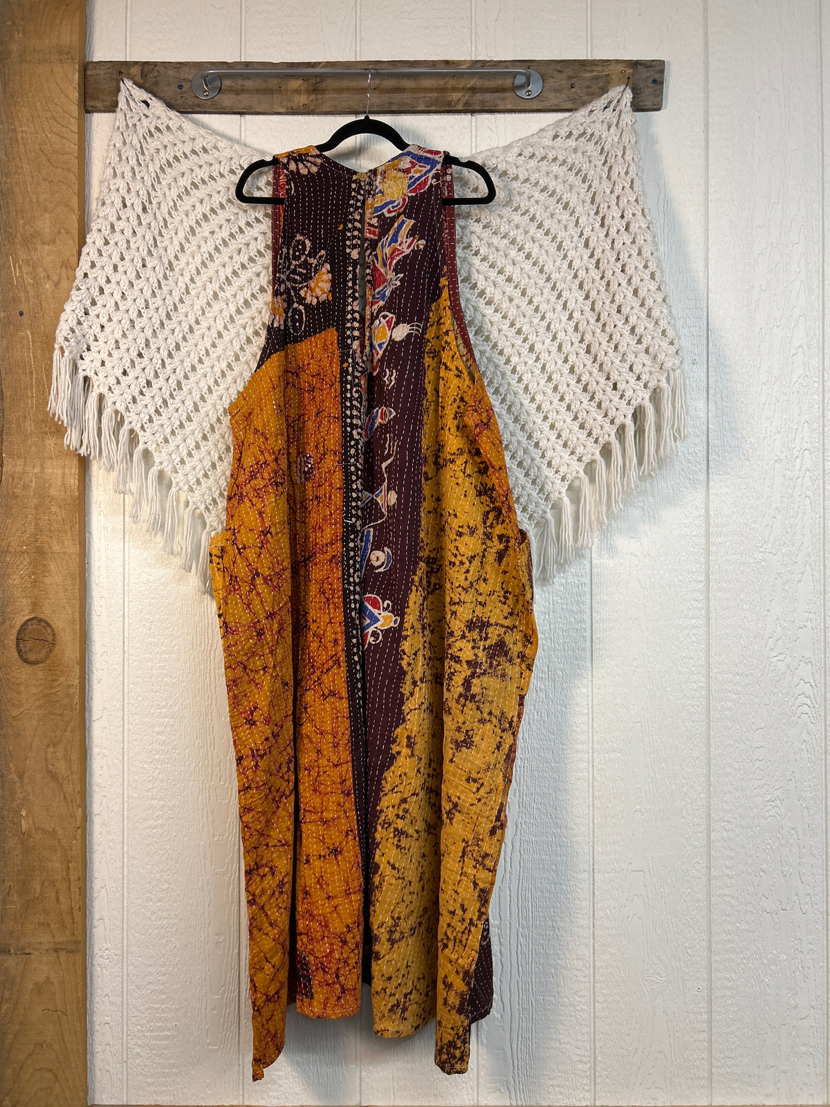 Pareo Kantha Harmony Dress 0626 131