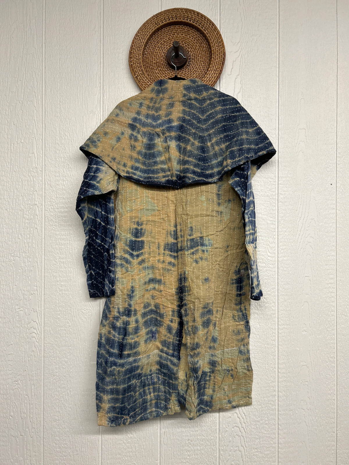 Aura Edit Koverlet Nomad Coat 1026 012