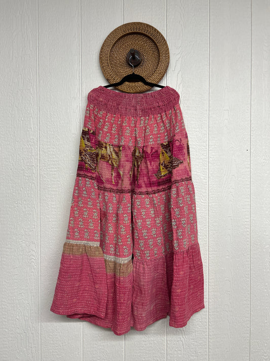 Pareo Kantha Lotus Wide Leg Pants 0426 102