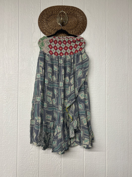 Inner Peace Wrap Skirt 0725 115