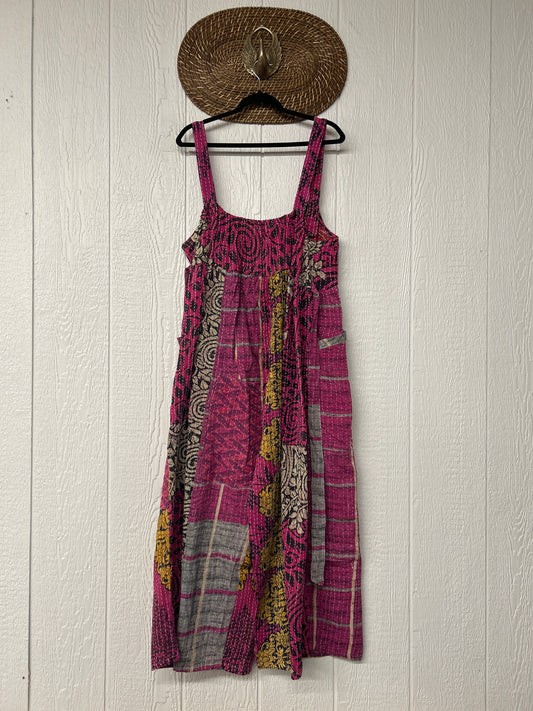 Pareo Kantha Crossroad Overalls 0426 158