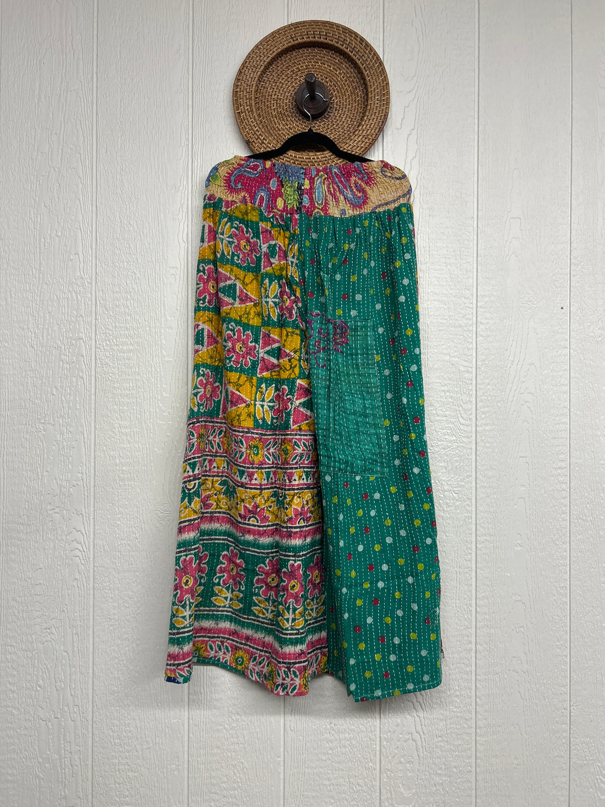 Pareo Kantha Butterfly Pant 0826 247