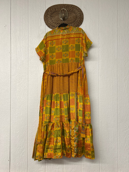 Rasgulla Sari Summer Luminous Maxi 0626 064