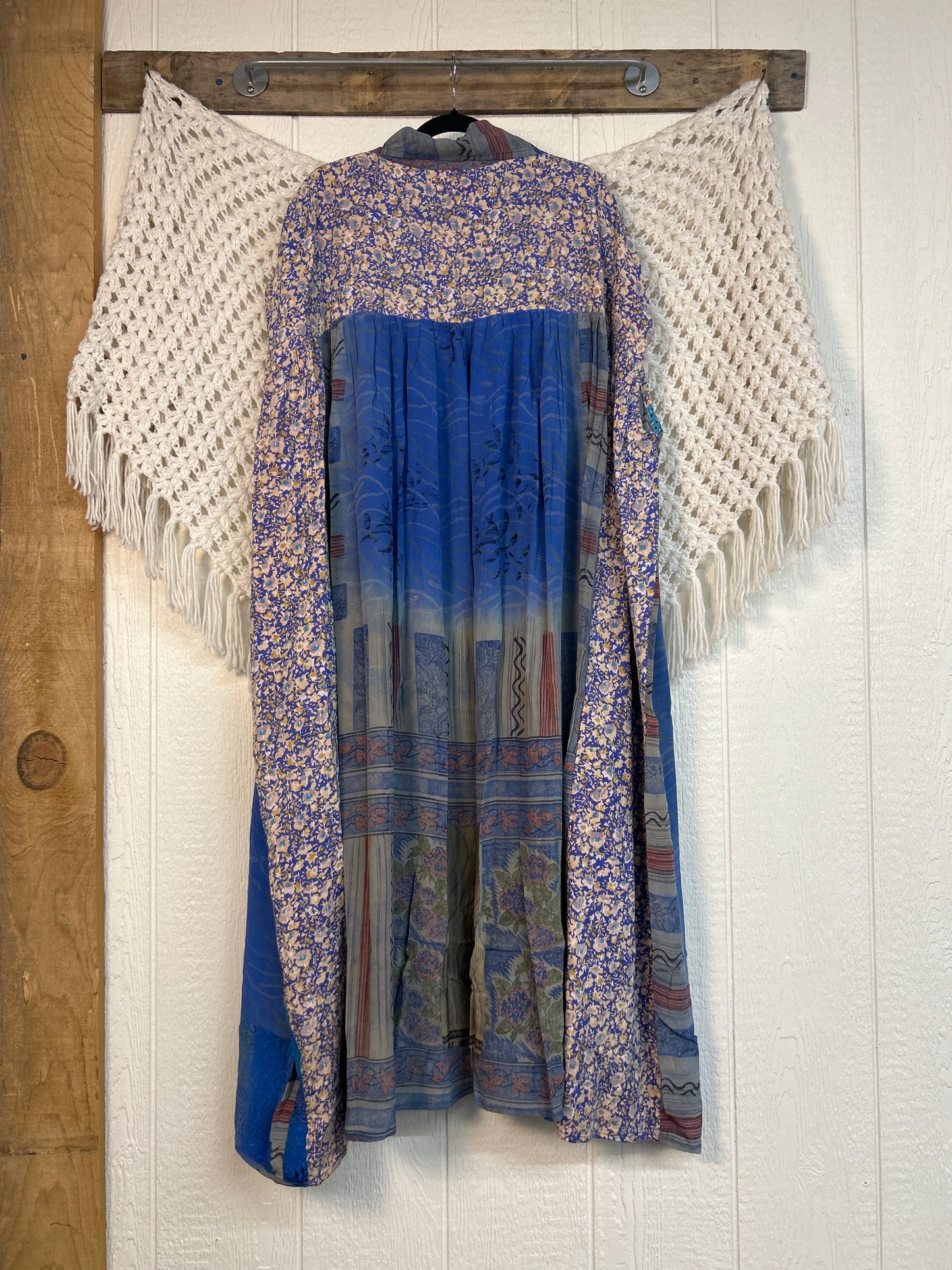Pareo Kantha Summer Utopia Duster 0726 164